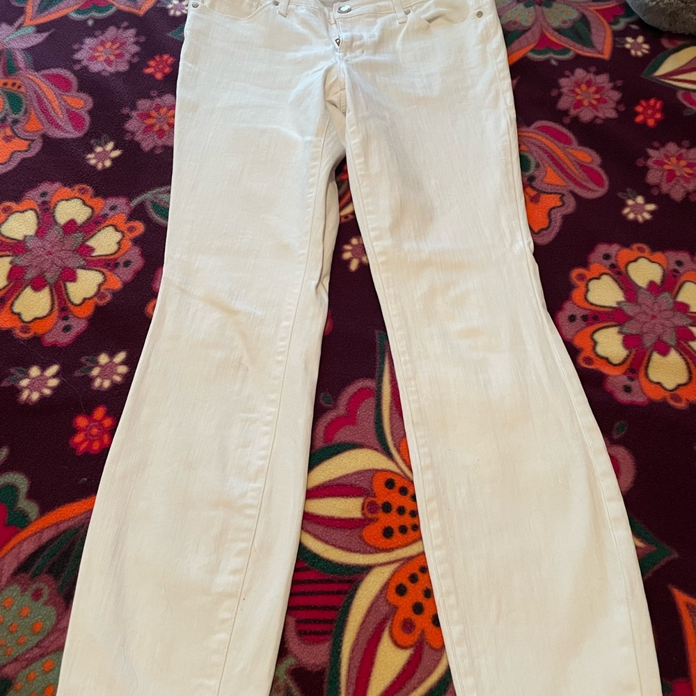 Nine West Gramercy skinny ankle size 4